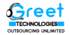 Greet Technologies Private Limited Logo
